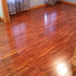 Laminate Flooring - Products