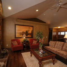 tuscan living room