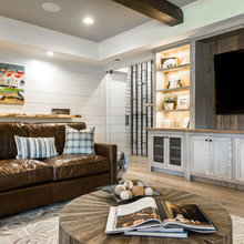 family room