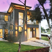 Exterior surfaces