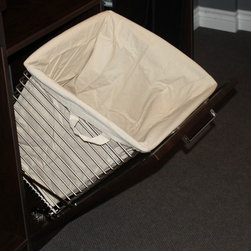 Closet Accessories-Wire Hamper Liner - Storage And Organization