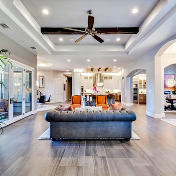 Cimarron Eclectic - Living