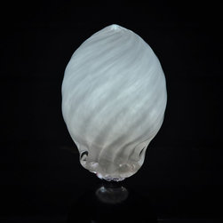 French Bedroom - Light Bulbs
