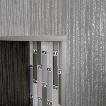 Glitz and Glam Bathroom