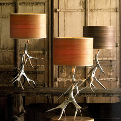 Antler Lamps - Table Lamps