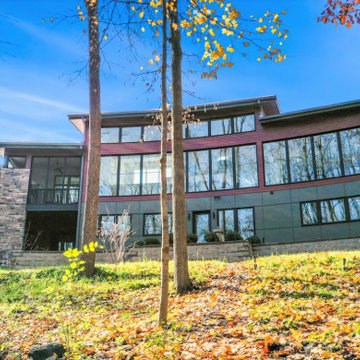 Sunset Rd Custom Home