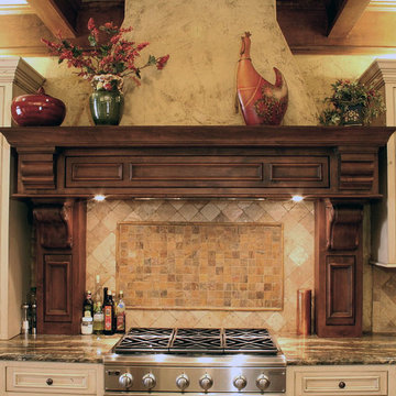 Old World Details - Braeswood