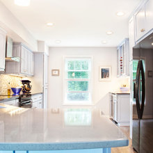 Meg's kitchen