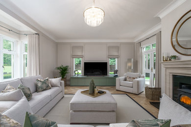 Delgany Reconfiguration & Refurbishment