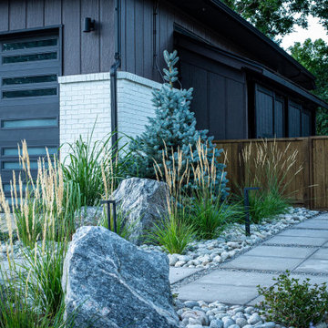 Grape Street House - Remodel + Addition