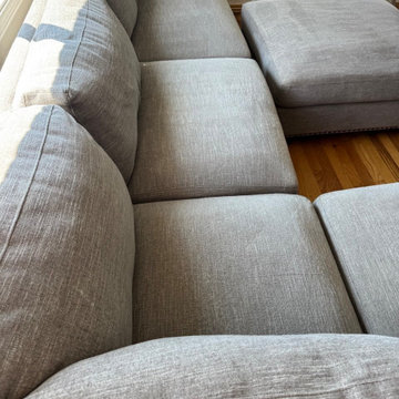 2 couches cleaning in Seattle
