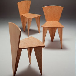 Apple Ply Chairs & Table - Kitchen And Dining Furniture