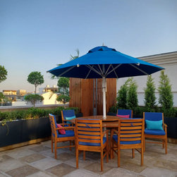 Outdoor dining furniture - Products