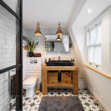 Holiday Let Bathroom