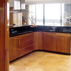 New Custom-built Kitchen - Kitchen Cabinetry