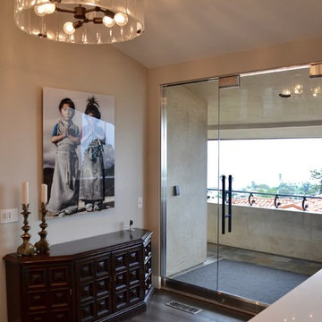 North Laguna Beach Ocean View Contemporary
