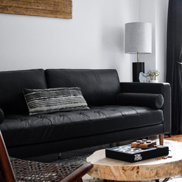 Burlingame Boho Revival