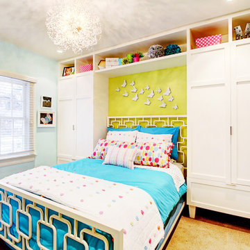 Teen Girls' Rooms