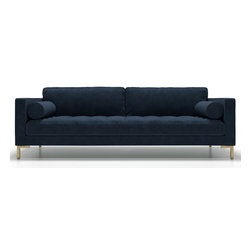 Mid-Century Modern Sofas - Sofas