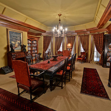 The River Club Custom Homes