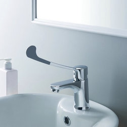Сантехника CRISTINA Коллекция CLINIC - Bathtub Faucets