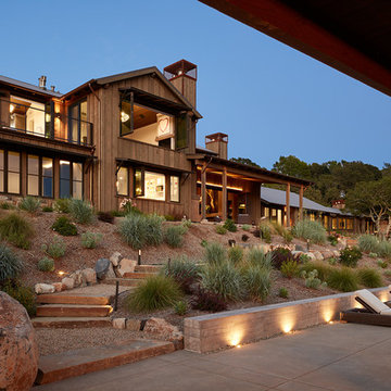 Sonoma new Home, Guest houses and Pool House