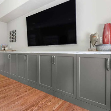 Great Room Remodel in Danville, CA