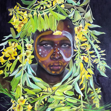 Oil Paintings for Sale and Commissioned Paintings