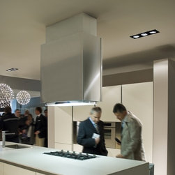 Designer Range Hoods - "Moderno" Series - Range Hoods And Vents