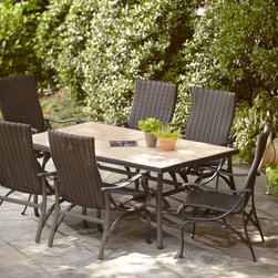 Pembrey Collection - Outdoor Dining Sets