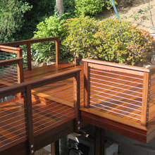 4/20 MD deck & rail