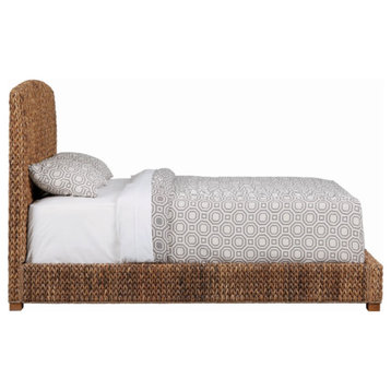 Bali Bed, Natural, Eastern King Size
