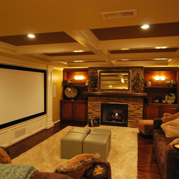 Home Theater - Media Centers
