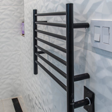 Small Bathroom Update