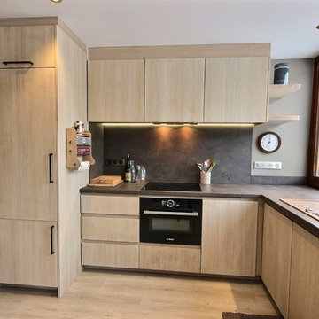 Rénovation d'un appartement à La Plagne
