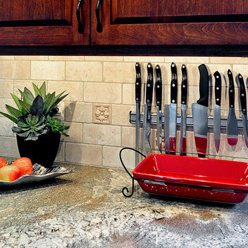 Traditional Kitchen