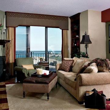 Chicago High Rise Interior Design