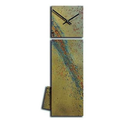 Duet Wall Clock - Wall Clocks