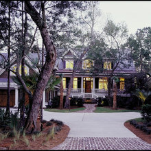 exterior entrance