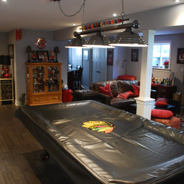 NHL Man Cave