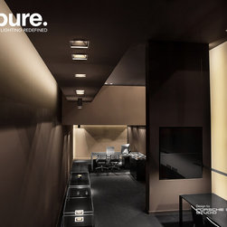 apure showroom miami - Lighting