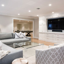 family room