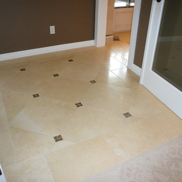 Marymoor Tuscany Style Master Suite