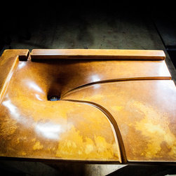 Arapoles sink - Bathroom Sinks