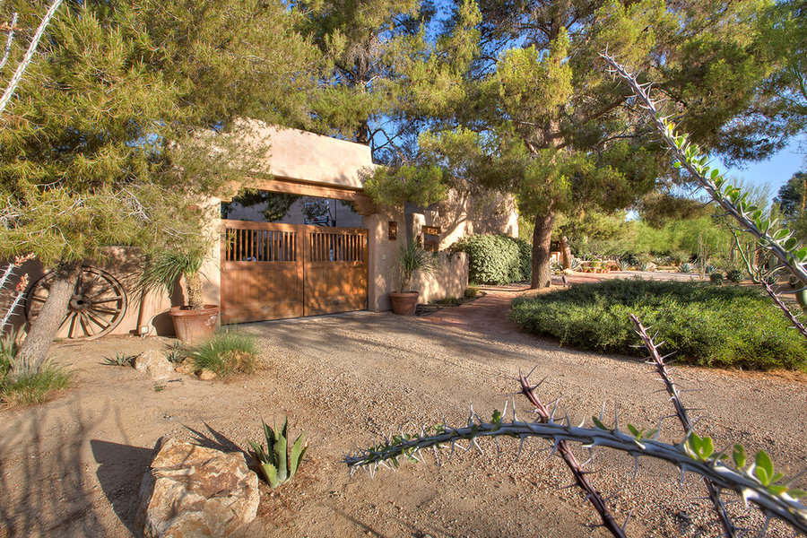 Griffith Residence