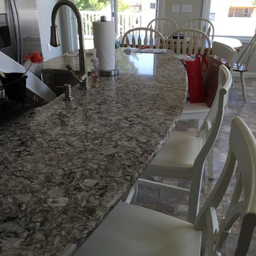 Kitchen Seating - LBI NJ Modular Home