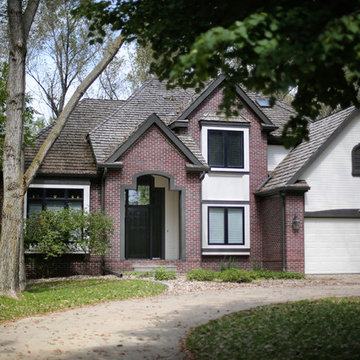 Striking Exterior Paint Refresh
