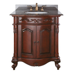 http://www.exoticbathexpo.com/avanity-provence-vanity-30-provence-v30-ac.html - Bath Products