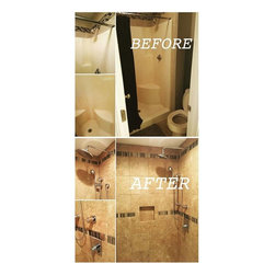 Greenwood Shower - Products