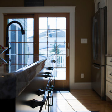 Pitcher Ave Kitchen Renovation
